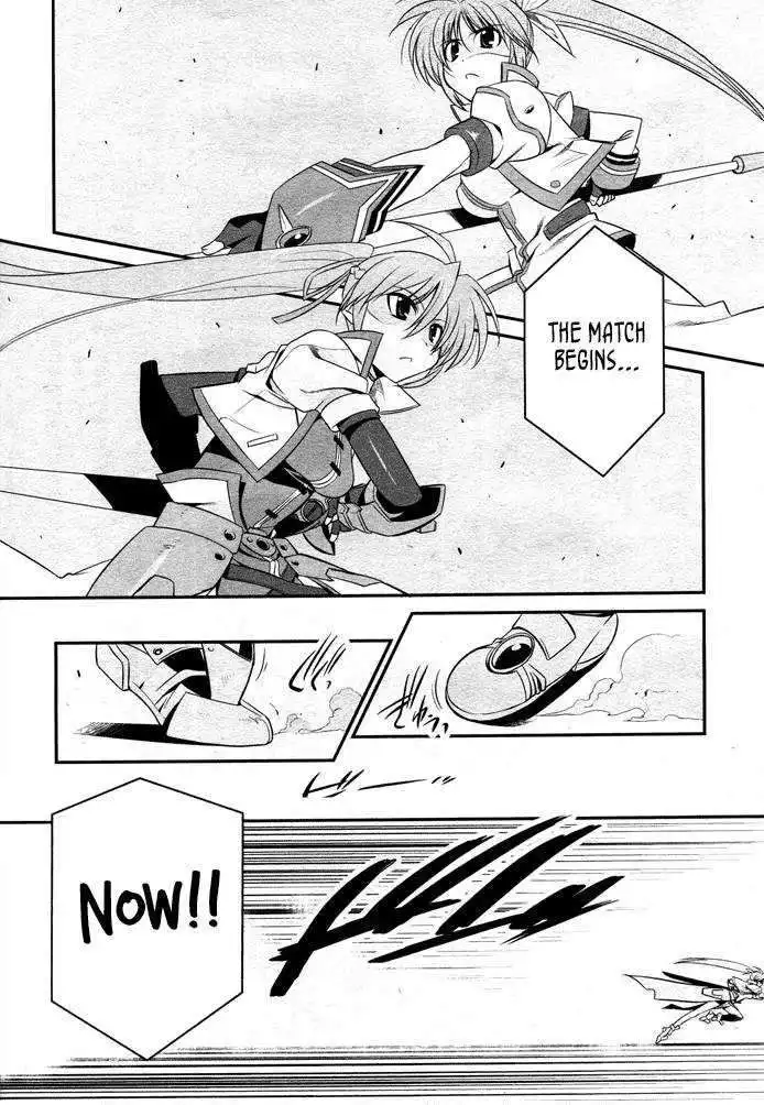 Magical Girl Lyrical Nanoha StrikerS Chapter 15 10